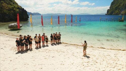 Robinson Season 26 Episode 1 - The strong against the smart