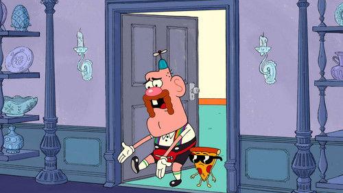 Uncle Grandpa Season 3 Episode 2 - Ballroom