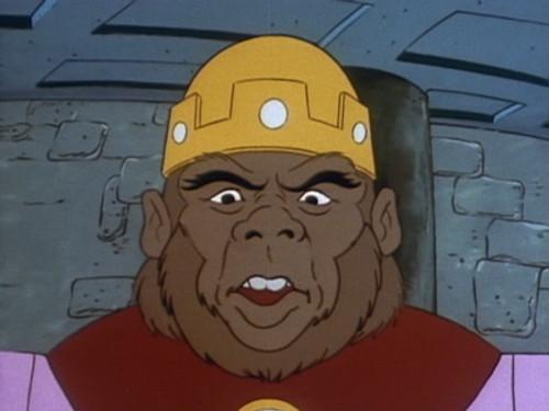 Tarzan, Lord of the Jungle Season 1 Episode 16 - Tarzan The Hated