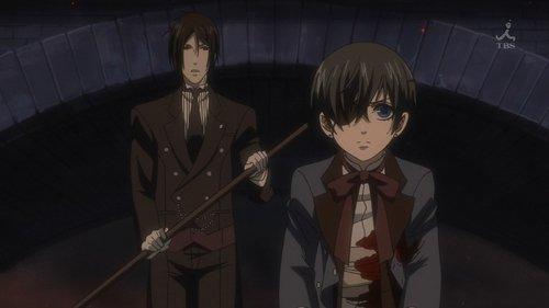 Black Butler Season 1 Episode 24 - His Butler, Fluent