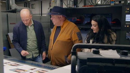 Familie Gillis: Massa is Kassa Season 5 Episode 3 - Episode 3
