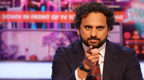 Late Night Mash Season 1 Episode 4 - Episode 4