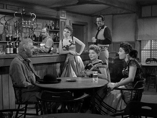 Gunsmoke Season 1 Episode 22 - Tap Day for Kitty