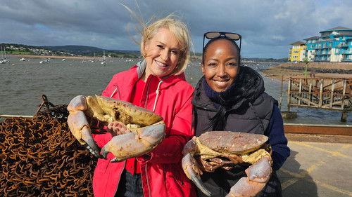 Celebrity Escape to the Country Season 3 Episode 4 - Angellica Bell