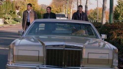 Supernatural Season 9 Episode 10 - Road Trip