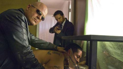 The Shield Season 7 Episode 13 - Family Meeting