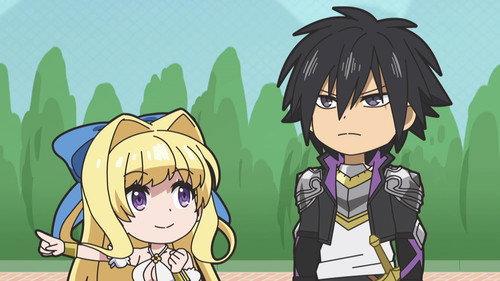 Isekai Quartet Season 2 Episode 11 - It Begins! School Festival