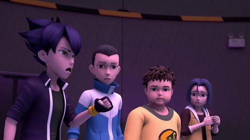 超变战陀 Season 2 Episode 25 - Episode 25