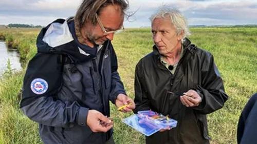 Kill & Eat Season 14 Episode 8 - En laks ved Skjern Å