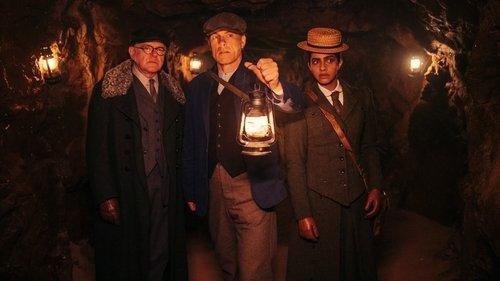 Doctor Who Season 13 Episode 5 - Survivors of the Flux