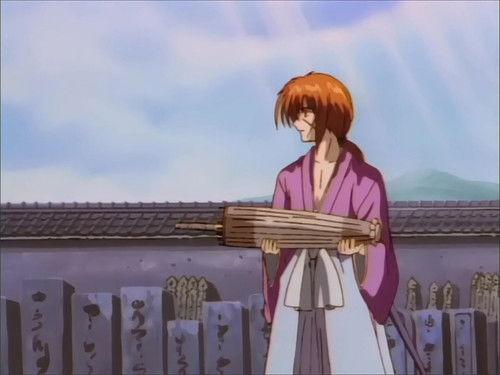 Rurouni Kenshin Season 2 Episode 35 - Kyoto, the Engraved Memory: Begin with a Wish