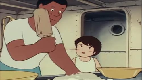 3000 Leagues in Search of Mother Season 1 Episode 16 - The Young Cook