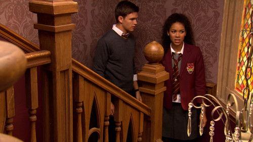 House of Anubis Season 3 Episode 4 - House of Hieroglyphs