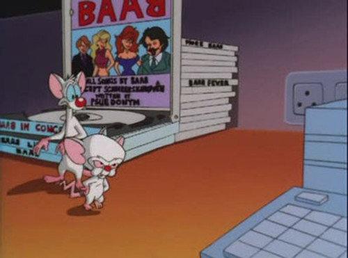 Pinky and the Brain Season 4 Episode 2 - Brainwashed Pt. 2: I Am Not a Hat