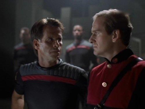 undefined Season 3 Episode 5 - Chains of Command