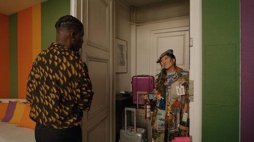 Emily in Paris Season 5 Episode 6 - The One Where Emily Goes to the Embassy