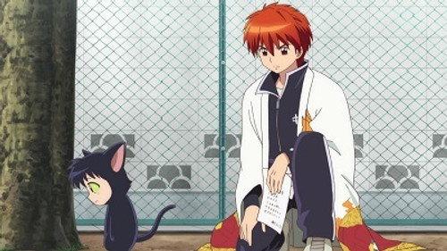 Rin-ne Season 1 Episode 3 - Freak of the Club Building
