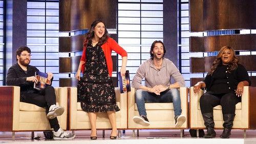 To Tell the Truth Season 4 Episode 9 - Adam Pally, Mayim Bialik, Chris D'Elia, Nicole Byer