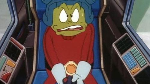 Spaceship Sagittarius Season 1 Episode 5 - Lye-la-la, the Strange Village