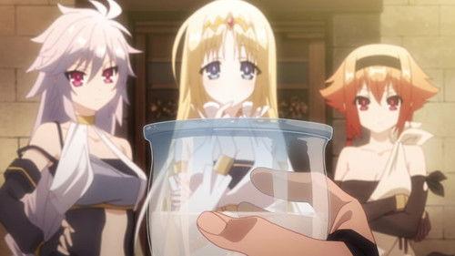 The Master of Ragnarok & Blesser of Einherjar Season 1 Episode 6 - Valkyrie's Day Off