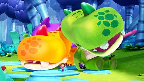 Background image for Jurassic Tee Hees