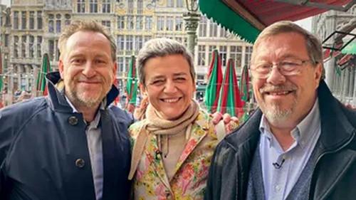 Background image for The Mussels From Brussels