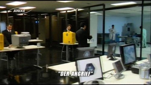 Kamen Rider: Dragon Knight Season 1 Episode 27 - Attack of the No-Men