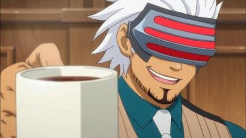 Ace Attorney Season 2 Episode 21 - Bridge to the Turnabout - 5th Trial