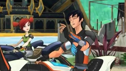 Slugterra Season 3 Episode 9 - Slug Day