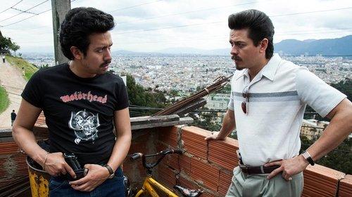 Narcos Season 1 Episode 7 - You Will Cry Tears of Blood