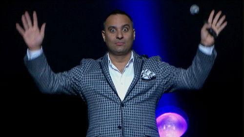 Russell Peters vs. the World Season 1 Episode 3 - Stand-Up