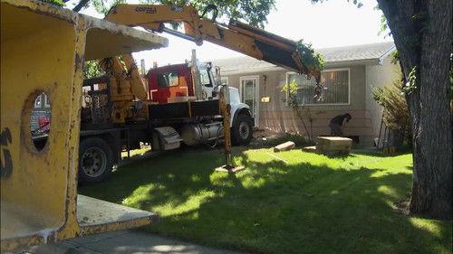 Cabin Truckers Season 1 Episode 9 - Dinasaurs. Kids. Too Many Trees!
