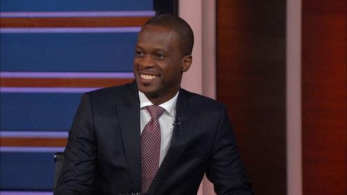 The Daily Show Season 21 Episode 20 - Pras