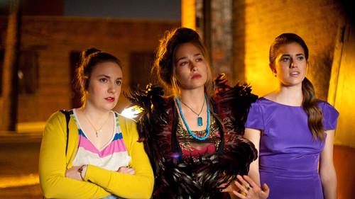 Girls Season 1 Episode 7 - Welcome to Bushwick a.k.a. The Crackcident