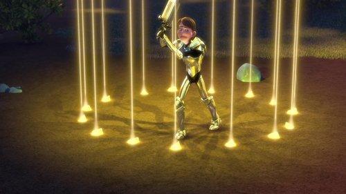 undefined Season 1 Episode 17 - Blinky's Day Out