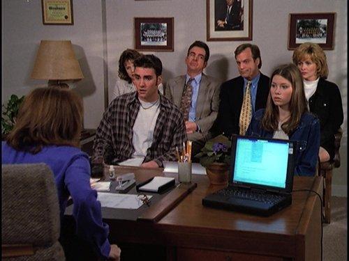 7th Heaven Season 1 Episode 16 - Brave New World