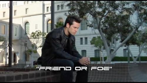 Kamen Rider: Dragon Knight Season 1 Episode 7 - Friend or Foe