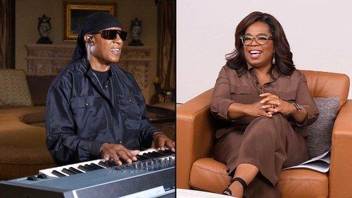 The Oprah Conversation Season 1 Episode 9 - Stevie Wonder