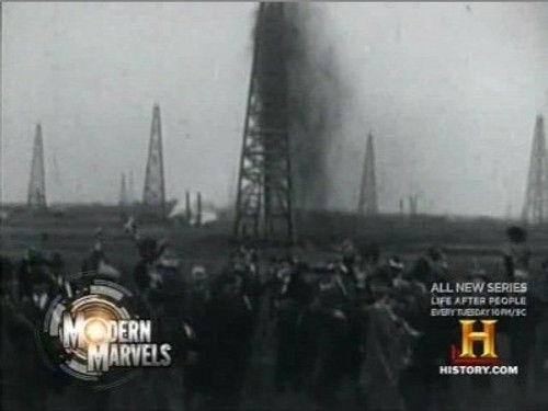 Modern Marvels Season 3 Episode 5 - Oil