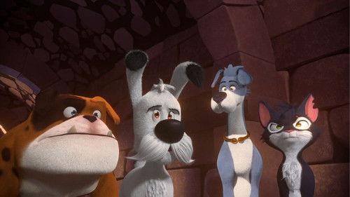 Dogmatix and the Indomitables Season 1 Episode 3 - Episode 3