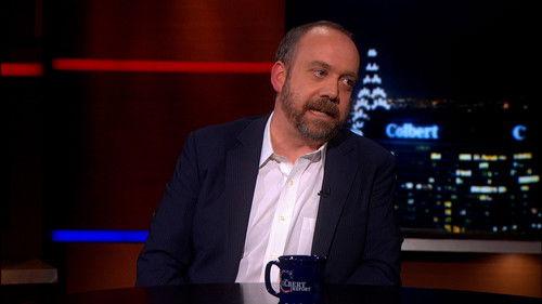 The Colbert Report Season 10 Episode 6 - Paul Giamatti