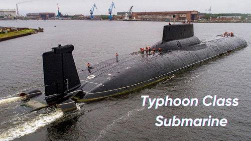 MegaStructures Season 6 Episode 2 - Soviet Doomsday Sub