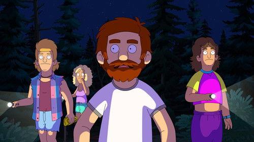 The Great North Season 2 Episode 4 - Wanted: Delmer Alive Adventure