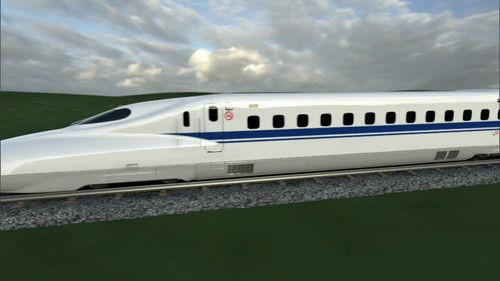 Mighty Trains Season 1 Episode 2 - The Shinkansen