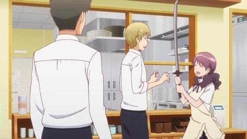 WWW.WAGNARIA!! Season 1 Episode 5 - I'll Try Getting Revenge