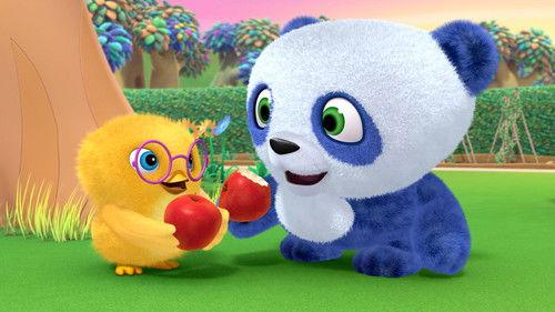 Background image for A Squeaky Ball Adventure