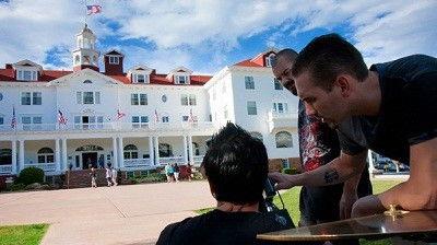 Ghost Adventures Season 4 Episode 5 - Stanley Hotel