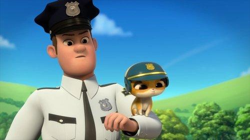 The Boss Baby: Back in Business Season 1 Episode 11 - Cat Cop!