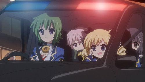 Detective Opera Milky Holmes Season 2 Episode 10 - Y.H. Getting Confused?