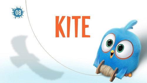 Angry Birds Blues Season 1 Episode 8 - Kite